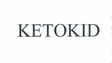Nhãn hiệu KETOKID  của Công ty TNHH một thành viên dược phẩm PV HEALTHCARE, số đơn 4-2021-17345