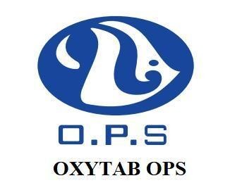 Trademark O.P.S OXYTAB OPS  of Công ty trách nhiệm hữu hạn O.P.S, application No 4-2021-17585