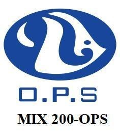 Trademark O.P.S MIX 200-OPS  of Công ty trách nhiệm hữu hạn O.P.S, application No 4-2021-17588