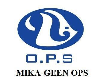 Trademark O.P.S MIKA - GEEN OPS  of Công ty trách nhiệm hữu hạn O.P.S, application No 4-2021-17787
