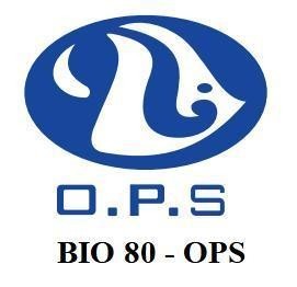 O.P.S BIO 80 - OPS 