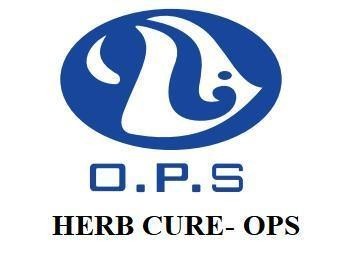 O.P.S HERB CURE - OPS 