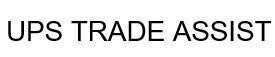 United Parcel Service of America, Inc.的UPS TRADE ASSIST 品牌, 申请号 4-2021-17839