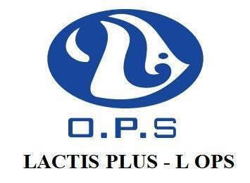 Trademark O.P.S LACTIS PLUS - L OPS  of Công ty trách nhiệm hữu hạn O.P.S, application No 4-2021-18086