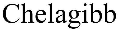 Chelagibb 
