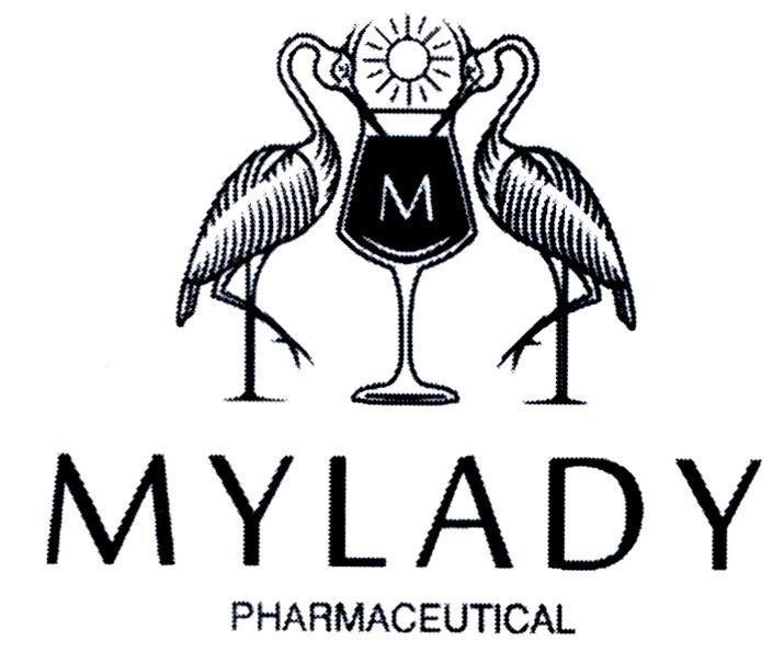 Nhãn hiệu M MYLADY PHARMACEUTICAL  của Công ty TNHH EBC GROUP, số đơn 4-2021-18981