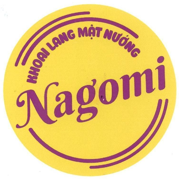 Nhãn hiệu Nagomi Khoai Lang Mật Nướng  của Công ty TNHH quốc tế FOODLIFE, số đơn 4-2021-20126