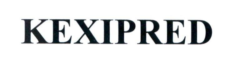 Nhãn hiệu KEXIPRED  của Công ty TNHH dược phẩm Vạn Cường Phát, số đơn 4-2021-20197