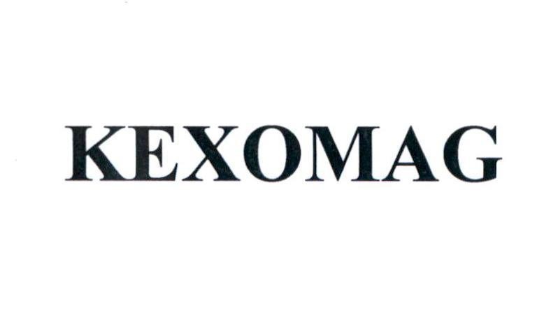 Nhãn hiệu KEXOMAG  của Công ty TNHH dược phẩm Vạn Cường Phát, số đơn 4-2021-20202