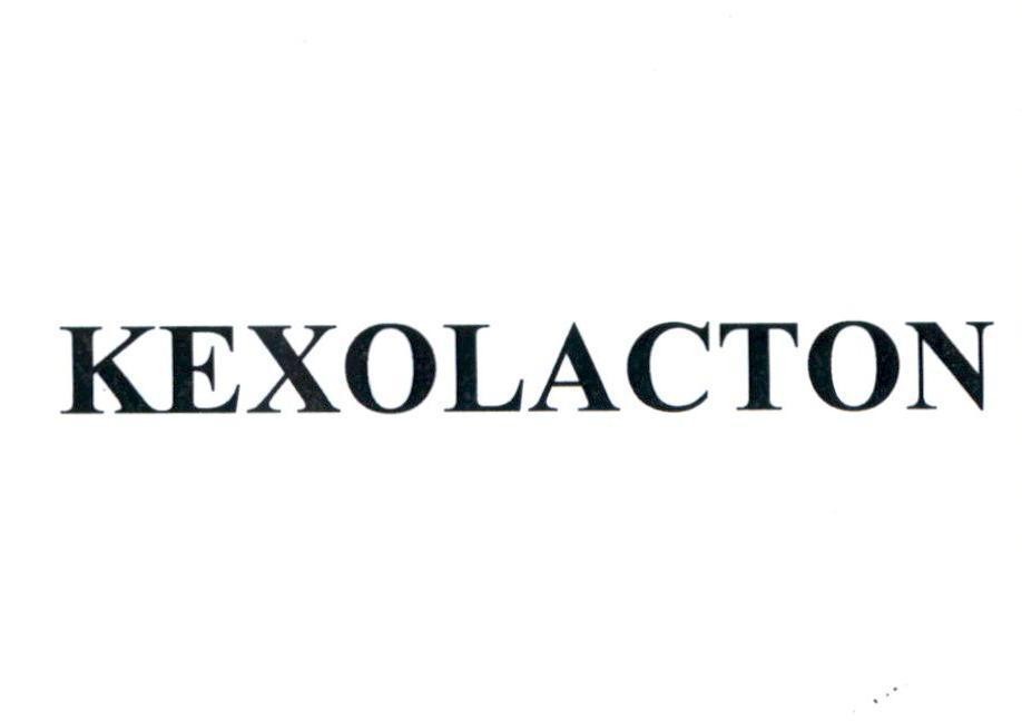 Nhãn hiệu KEXOLACTON  của Công ty TNHH dược phẩm Vạn Cường Phát, số đơn 4-2021-20204