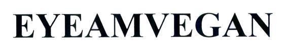 Công ty cổ phần thương mại và dược phẩm Trường An的EYEAMVEGAN 品牌, 申请号 4-2021-20477