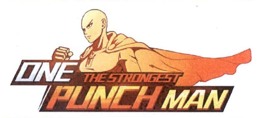 ONE PUNCH MAN THE STRONGEST 