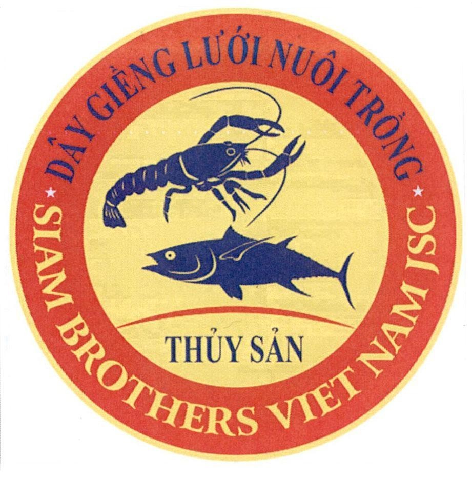 SIAM BROTHERS VIET NAM JSC DÂY GIỀNG LƯỚI NUÔI TRỒNG THỦY SẢN 