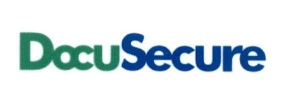 DocuSecure 