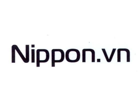 Nhãn hiệu Nippon.vn  của Công ty TNHH điện tử Việt Nhật, số đơn 4-2021-21154