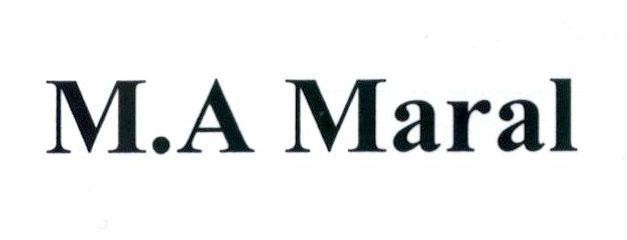 Công ty TNHH Ngân Anh的M.A Maral 品牌, 申请号 4-2021-21420