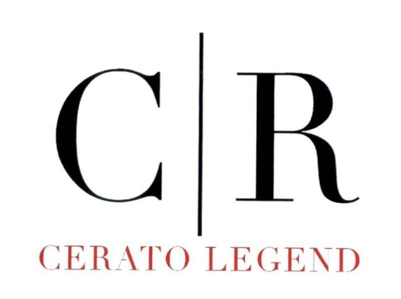Nhãn hiệu C R CERATO LEGEND  của Công ty TNHH mắt kính Hưng Thịnh Phát, số đơn 4-2021-21487