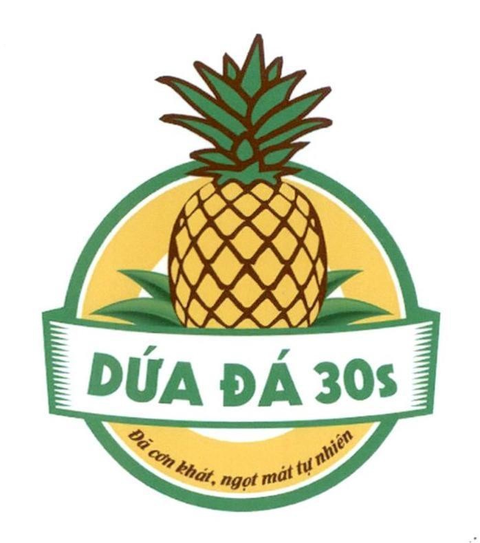 Dứa Đá 30s Đã cơn khát, ngọt mát tự nhiên 