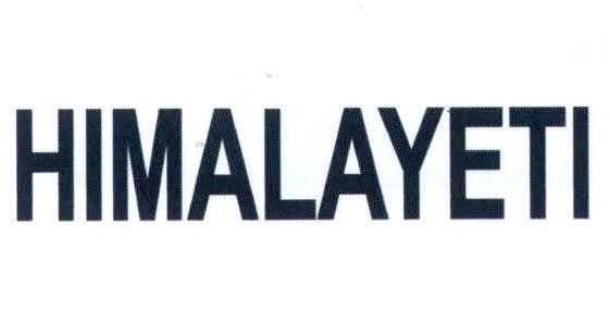 HIMALAYETI 