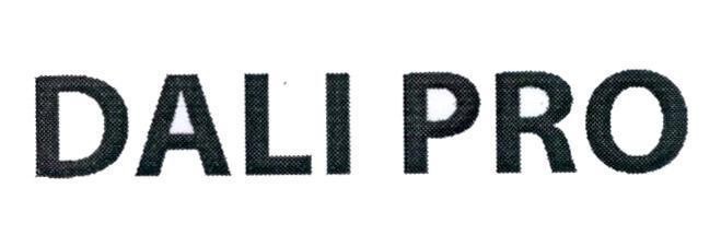 DALI PRO 