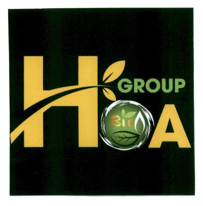 Nhãn hiệu H A GROUP Bio  của Công ty TNHH BELL Đức, số đơn 4-2021-22739