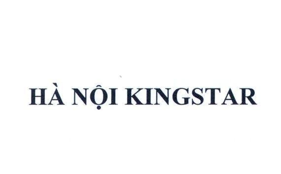 Trademark Hà Nội KINGSTAR  of Công ty cổ phần bia quốc tế Sài Gòn Hà Nội, application No 4-2021-23107