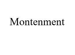 Nhãn hiệu Montenment  của Công ty TNHH một thành viên dược phẩm PV HEALTHCARE, số đơn 4-2021-23728