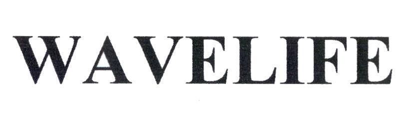 Trademark WAVELIFE  of Nguyễn Doãn Thiệu, application No 4-2021-23837