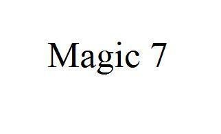 Magic 7 
