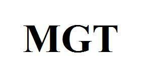 Nhãn hiệu MGT  của Công ty cổ phần hàng tiêu dùng MASAN, số đơn 4-2021-24633