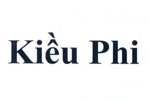 Kiều Phi 