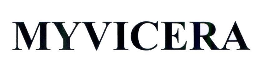 Nhãn hiệu MYVICERA  của Công ty TNHH sơn USACOLOR Việt Nam, số đơn 4-2021-25575
