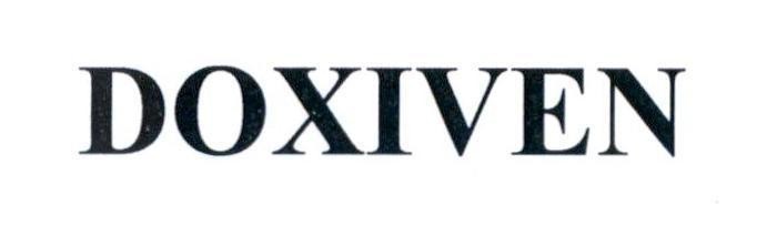 Nhãn hiệu DOXIVEN  của Công ty TNHH dược phẩm Vạn Cường Phát, số đơn 4-2021-26189
