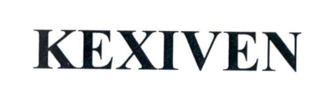 Nhãn hiệu KEXIVEN  của Công ty TNHH dược phẩm Vạn Cường Phát, số đơn 4-2021-26190