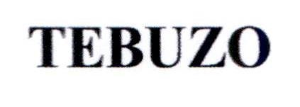 Nhãn hiệu TEBUZO  của Công ty cổ phần Genta Thụy Sĩ, số đơn 4-2021-26576
