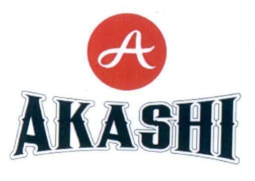 Nhãn hiệu AKASHI A  của Công ty cổ phần AVIA, số đơn 4-2021-26607