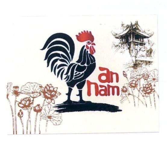 Nhãn hiệu an nam  của Công ty cổ phần AVIA, số đơn 4-2021-26608