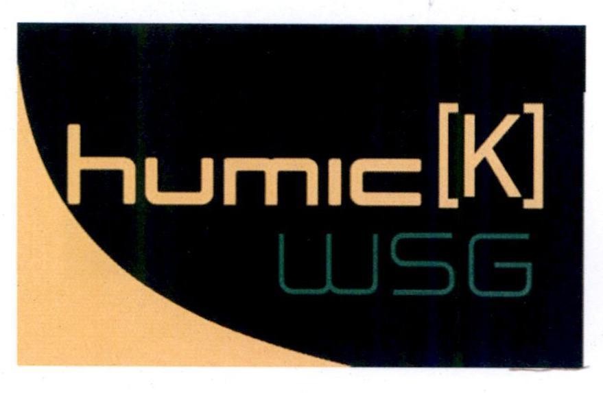 humic [K] WSG 