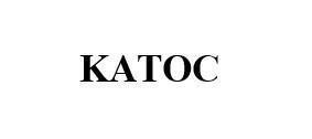 Nhãn hiệu KATOC  của Công ty TNHH thuốc bảo vệ thực vật Hoàng Phát, số đơn 4-2021-26809