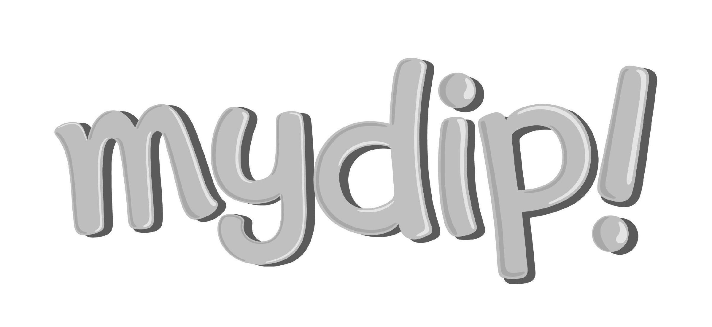 Nhãn hiệu mydip!  của Công ty cổ phần LIWAYWAY Việt Nam, số đơn 4-2021-27574