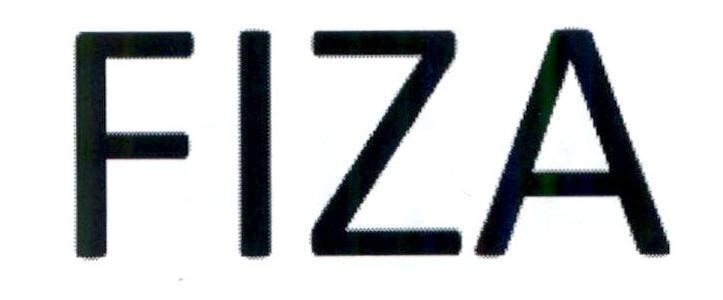 Trademark FIZA  of Công ty cổ phần tập đoàn VNG, application No 4-2021-27972