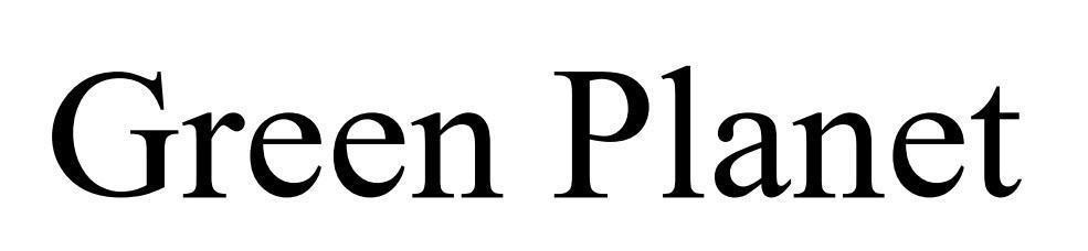 Nhãn hiệu Green Planet  của KANEKA CORPORATION, số đơn 4-2021-27976