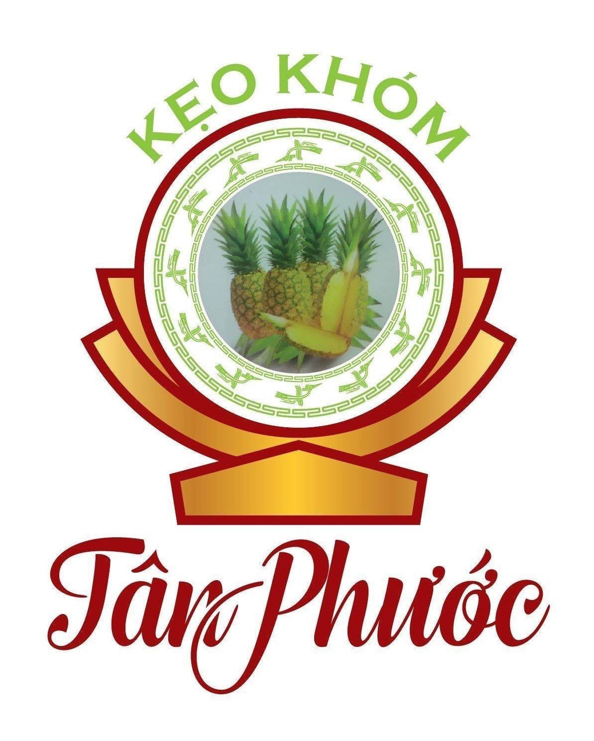 Kẹo Khóm Tân Phước 