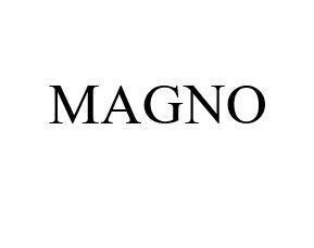 GRUPO OSBORNE, S.A.的MAGNO 品牌, 申请号 4-2021-29837