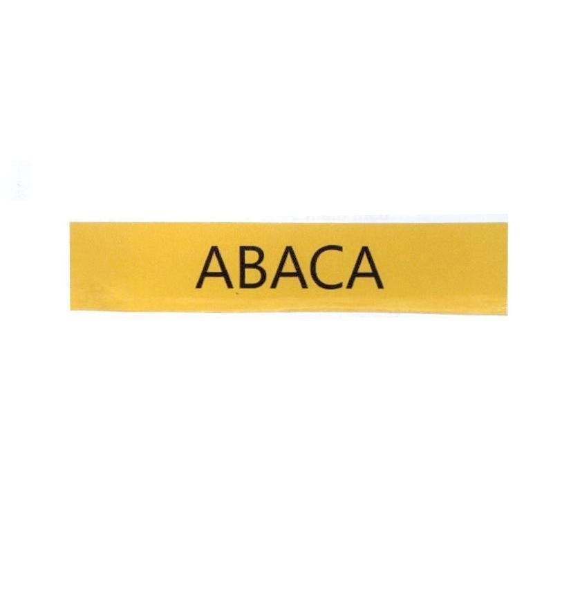 ABACA 