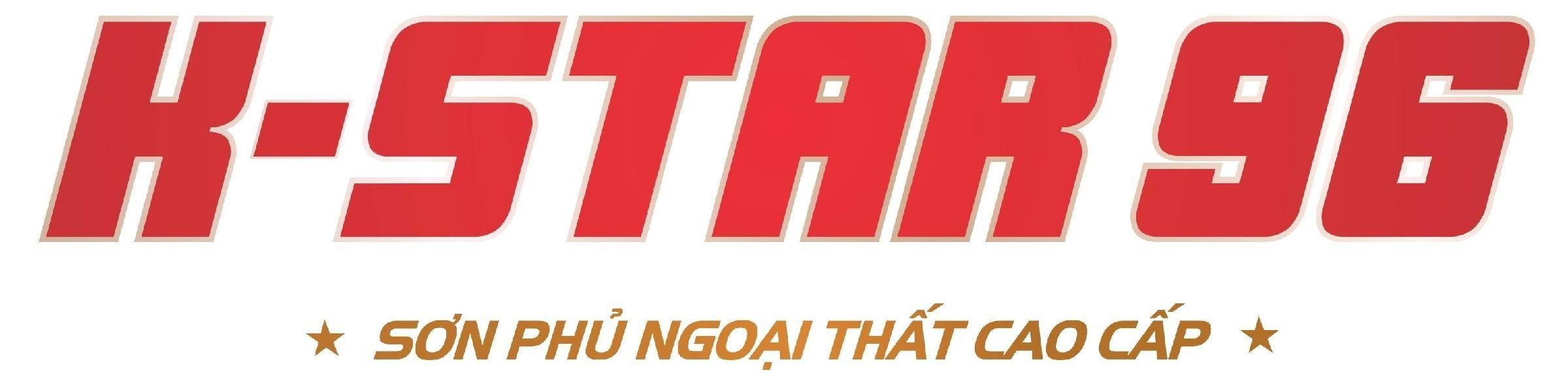 Nhãn hiệu K-STAR 96 SƠN PHỦ NGOẠI THẤT CAO CẤP  của Công ty TNHH Sơn Kova, số đơn 4-2021-30413