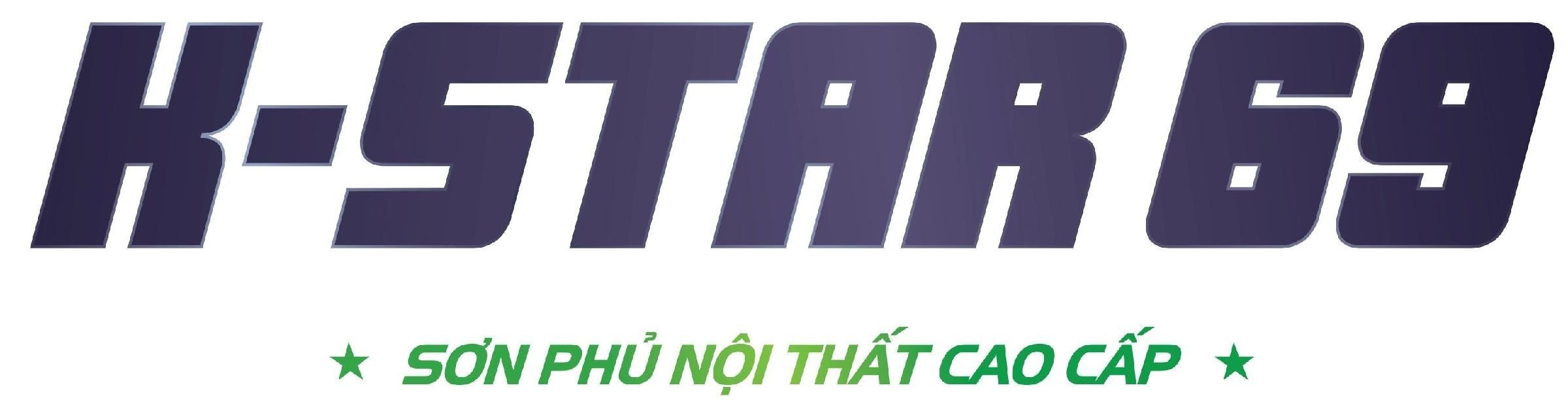 Nhãn hiệu K-STAR 69 SƠN PHỦ NỘI THẤT CAO CẤP  của Công ty TNHH Sơn Kova, số đơn 4-2021-30414