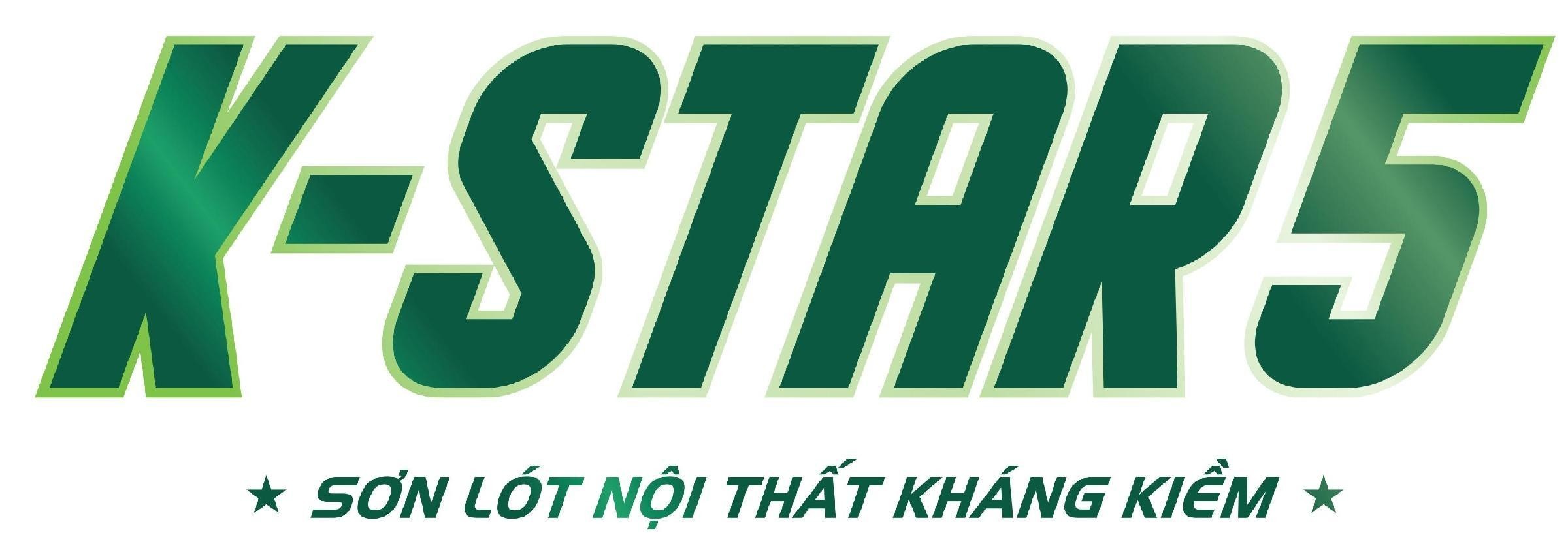 Nhãn hiệu K-STAR 5 SƠN LÓT NỘI THẤT KHÁNG KIỀM  của Công ty TNHH Sơn Kova, số đơn 4-2021-30415