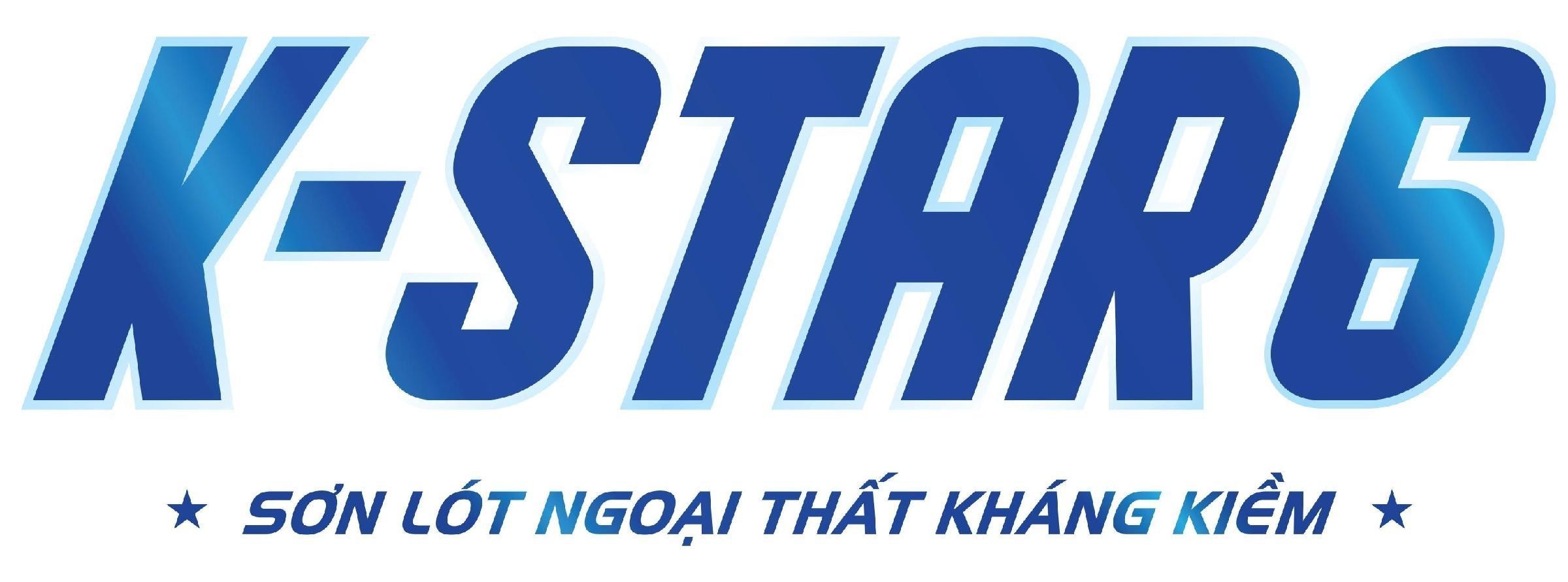 Nhãn hiệu K-STAR 6 SƠN LÓT NGOẠI THẤT KHÁNG KIỀM  của Công ty TNHH Sơn Kova, số đơn 4-2021-30416