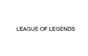 Trademark LEAGUE OF LEGENDS  of Riot Games, Inc., application No 4-2021-30509